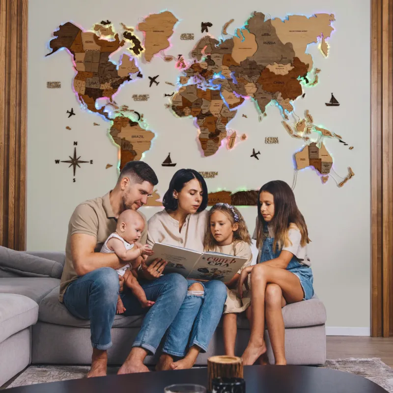 family room decor