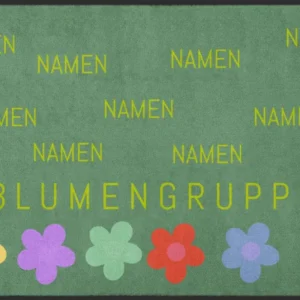 Abschiedsgeschenk Fussmatte K1001