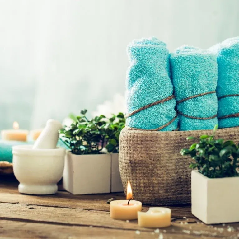 Spa feeling parfum fleuri de Grasse pour bougies fondants et diffuseurs